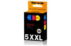 Kodak Verite 5 XXL Colour Ink Cartridge.